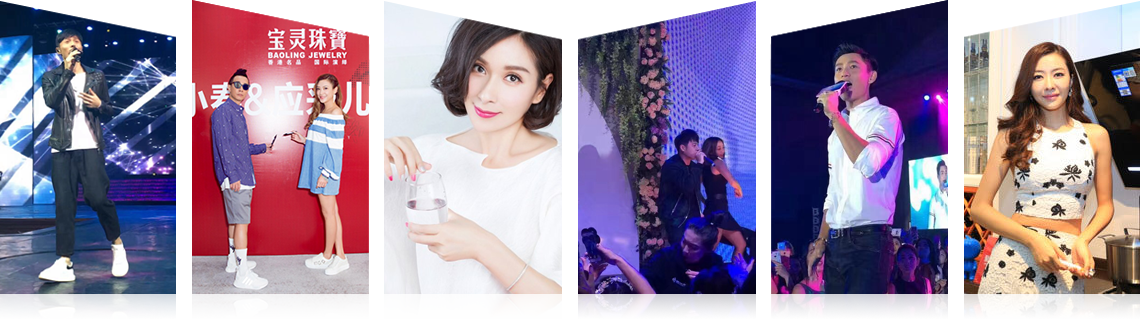 广州蓝狮在线有限公司明星案例