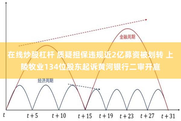 在线炒股杠杆 质疑担保违规近2亿募资被划转 上陵牧业134位股东起诉黄河银行二审开庭