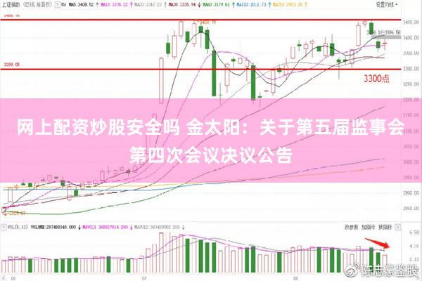 网上配资炒股安全吗 金太阳：关于第五届监事会第四次会议决议公告