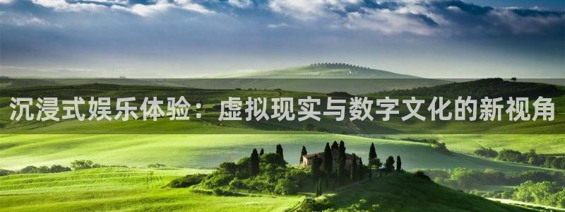 蓝狮在线游戏怎么注册：沉浸式娱乐体验：虚拟现实与数字文化的新视角